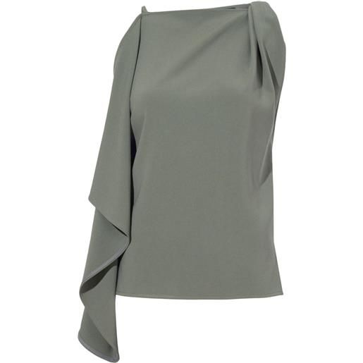 Proenza Schouler top alyssa - verde
