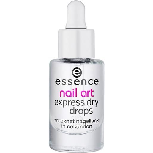 Essence - nail art express - gocce asciugasmalto