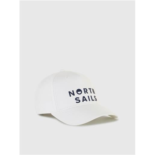 North Sails - cappello da baseball con logo