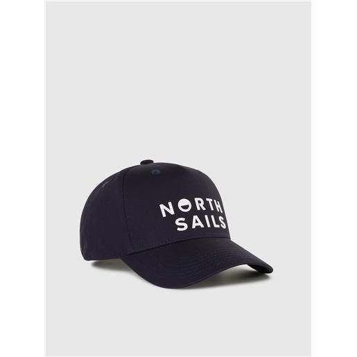 North Sails - cappello da baseball con logo