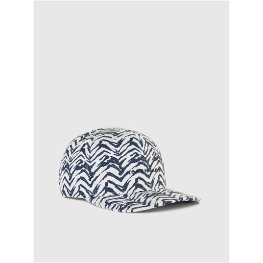 North Sails - cappello da baseball con stampa