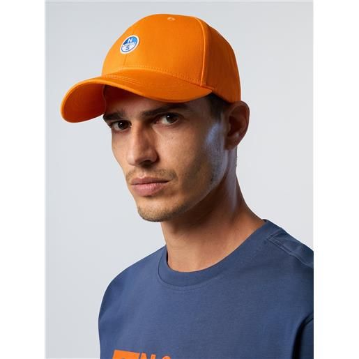 North Sails - cappello da baseball con logo