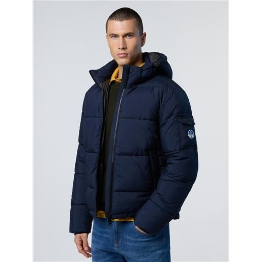 North Sails - giacca imbottita beam