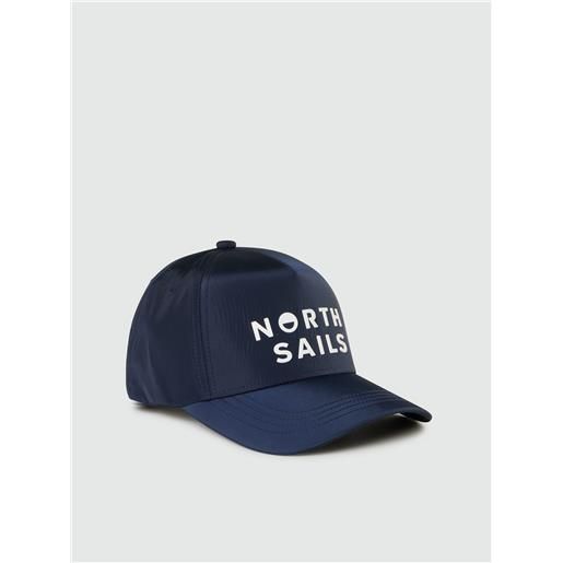 North Sails - cappello da baseball in nylon