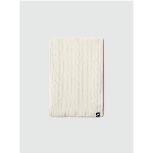 North Sails - sciarpa in cashmere a trecce