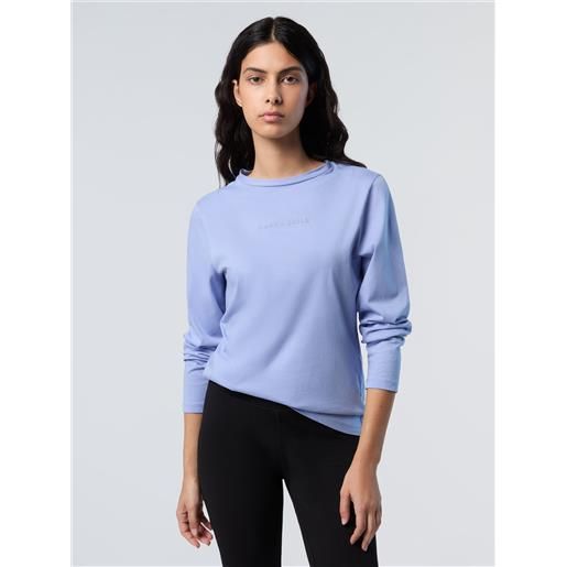 North Sails - t-shirt a maniche lunghe