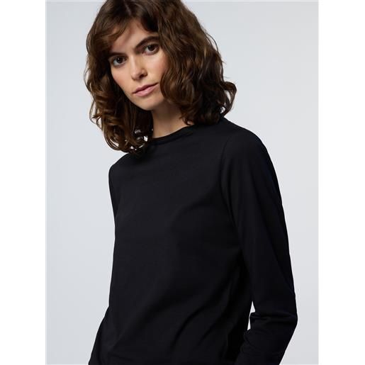 North Sails - t-shirt a maniche lunghe