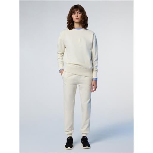 North Sails - pantaloni jogging a vita alta
