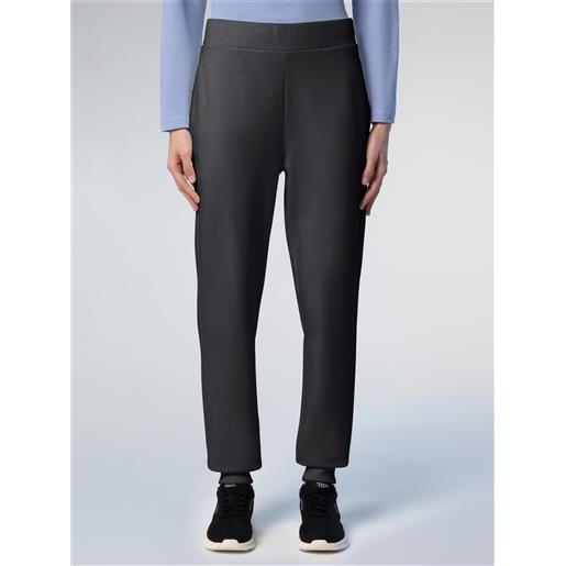 North Sails - pantaloni jogging a vita alta