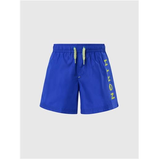 North Sails - boxer mare con stampa North Sails