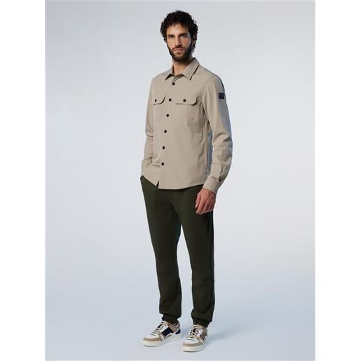 North Sails - pantaloni jogging in scuba