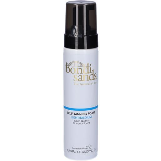 Primor International ZRT bondi sands light/medium schiuma autoabbronzante 200 ml