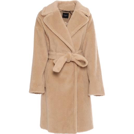 Max Mara Weekend cappotto emmy beige