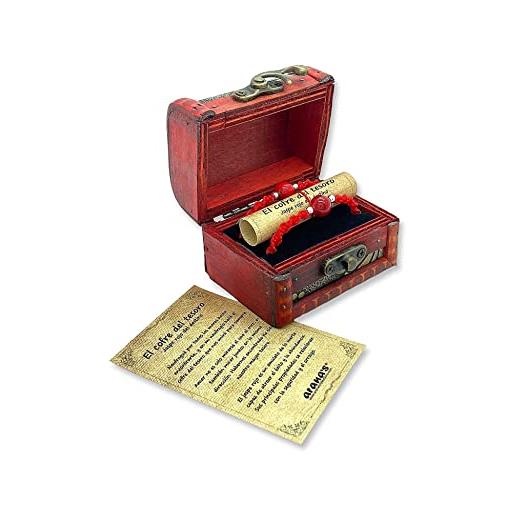 Bracciali Di Coppia Per Lui E Lei - Regalo San Valentino, Anniversario, Natale, Con Pietre E Cartolina - Foto 10