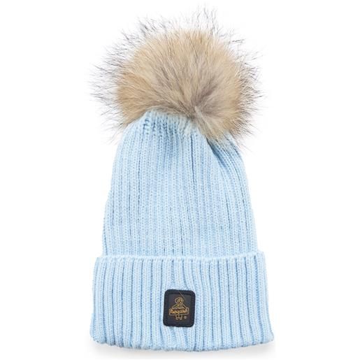 Refrigiwear berretto donna modello snow flake directoire blue