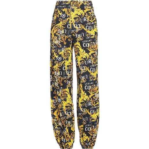 VERSACE JEANS COUTURE - pantalone