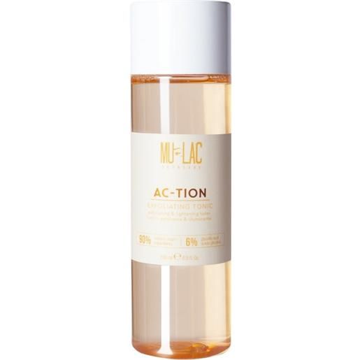 Mulac ac-tion - exfoliating tonic