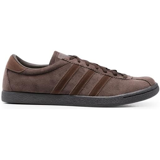 adidas sneakers gazelle - marrone