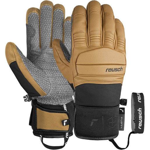 REUSCH guanti henrik kristoffersen