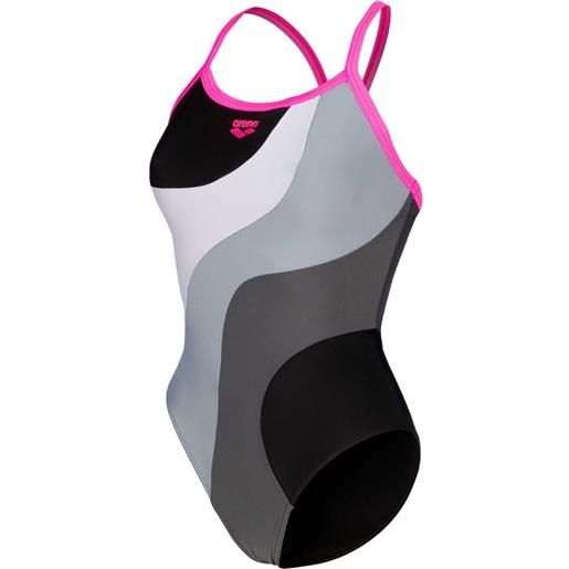 ARENA costume intero multi slices lightdrop back