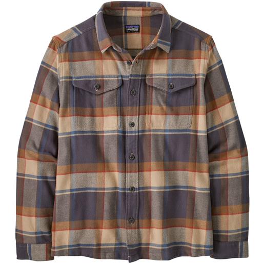 PATAGONIA camicia fjord flannel