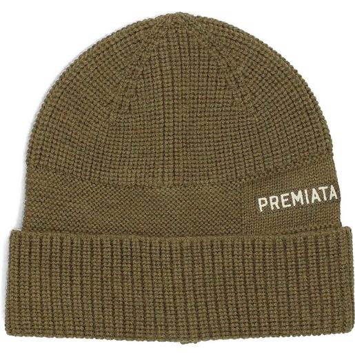 PREMIATA cuffia halta khaki melange