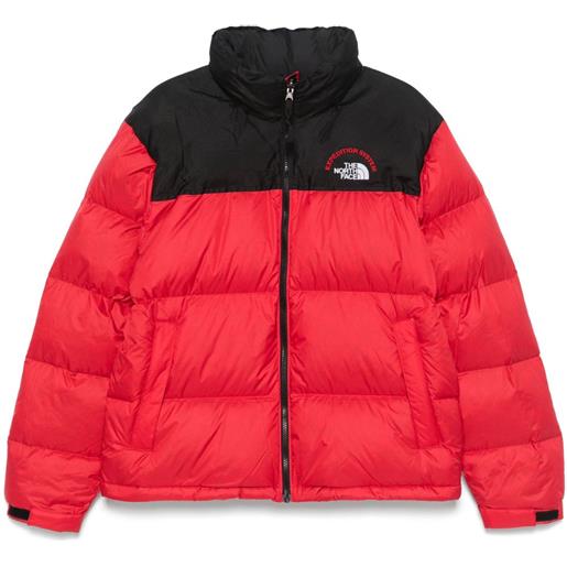 The North Face giacca retro nuptse 1996 - rosso