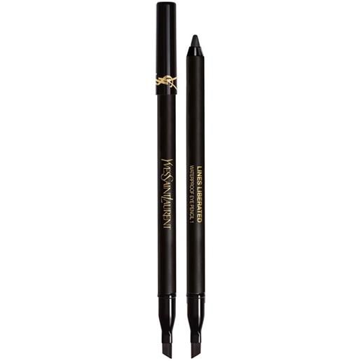 Yves Saint Laurent lines liberated - matita occhi