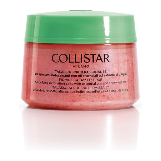 Collistar talasso-scrub rassodante