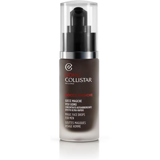 Collistar gocce magiche viso uomo