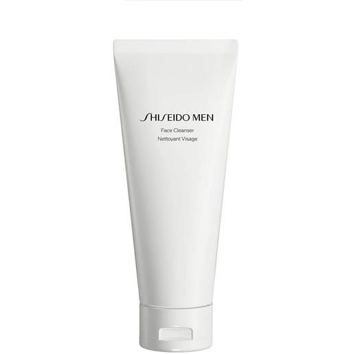 Shiseido men face cleanser