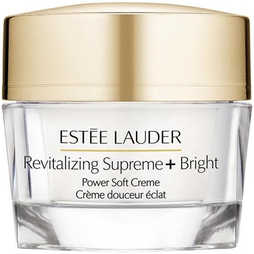 Estée Lauder revitalizing supreme+ bright power soft creme