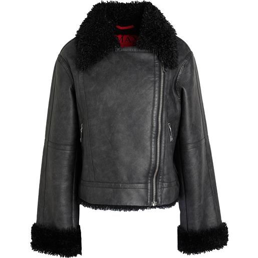 MAX&Co. - shearling e teddy