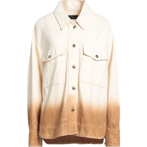 ALANUI - giubbotto jeans