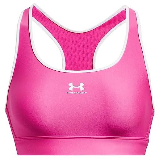 Under Armour hg armour padless sports top medium support s