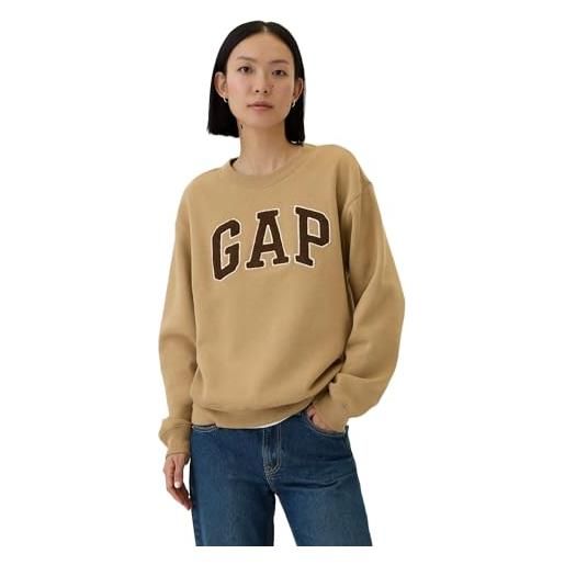 GAP felpa heritage donna, barbabietola rossa 19-2030 tcx, small
