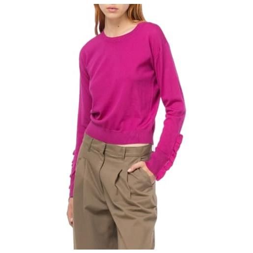 Pinko tigre maglia 100% lana