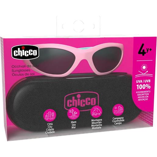 CHICCO (ARTSANA SpA) chicco occhiale sole 4 anni+ bimba