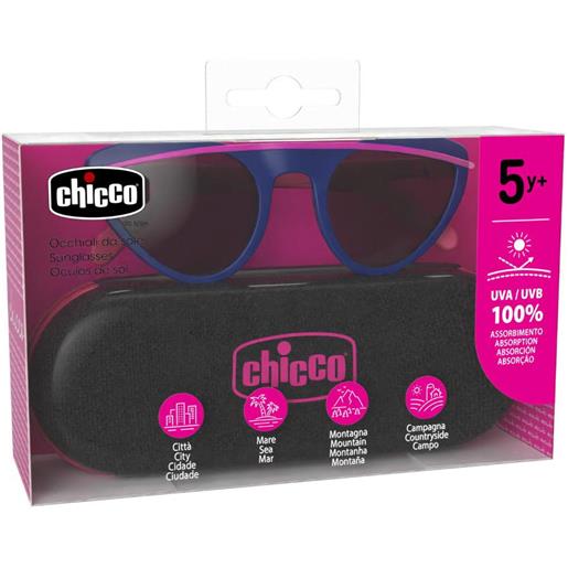 CHICCO (ARTSANA SpA) chicco occhiale sole 5 anni+ bimba
