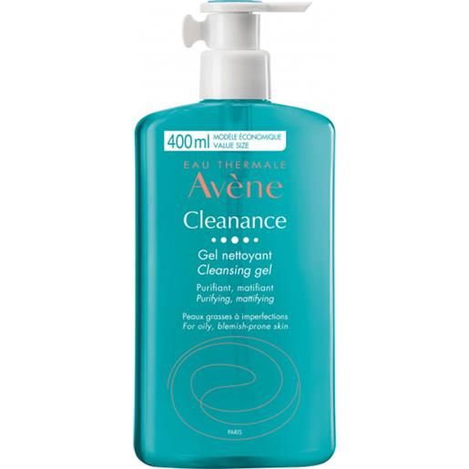 Avene cleanance gel detergente nuova for