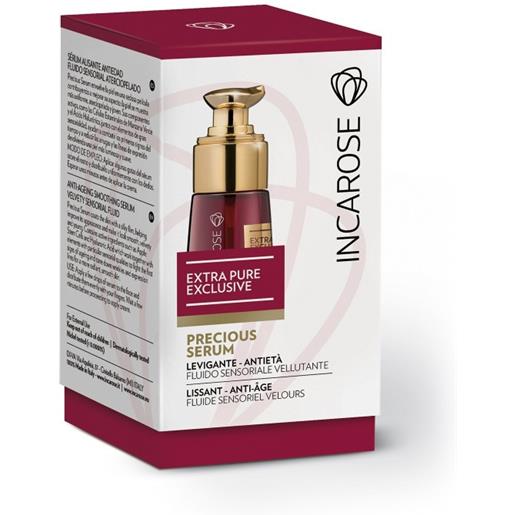 INCAROSE epe precious serum - siero viso anti età 30 ml