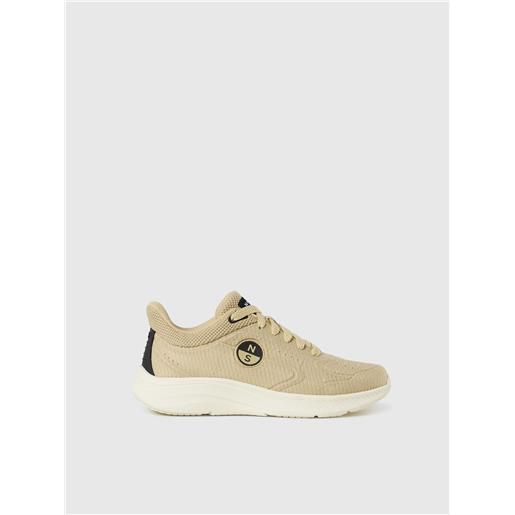 North Sails - knitted running sneaker