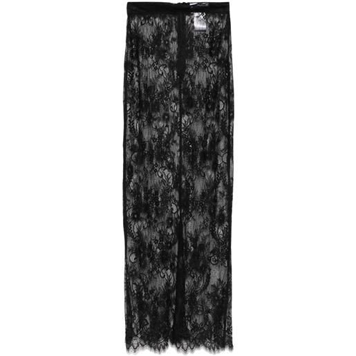 Ana Radu gonna lunga - nero