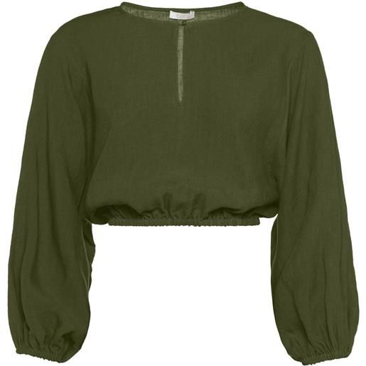 ERES top auguste - verde