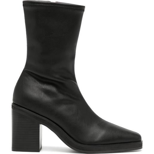 Senso stivali willam i 90mm - nero