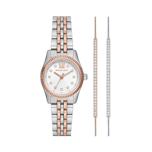 Michael Kors ladiesmetals mk4817set orologio da polso donna
