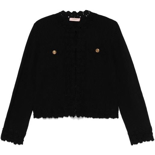 TWINSET cardigan - nero