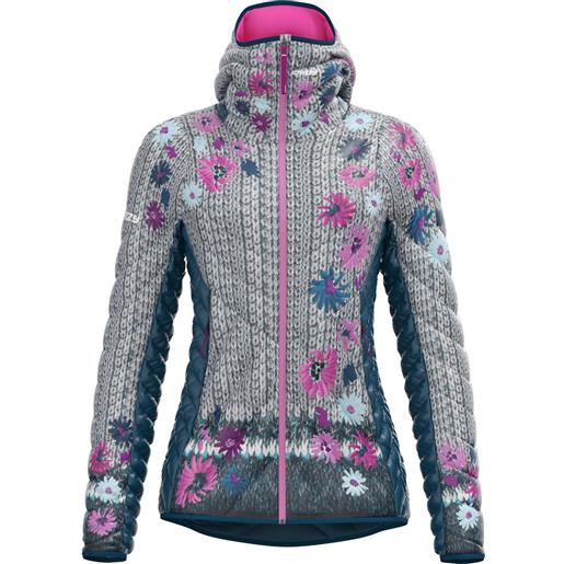 CRAZY idea wonder magic thermal hoody jacket woman