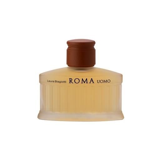 Laura biagiotti roma eau de toilette spray 40 ml uomo
