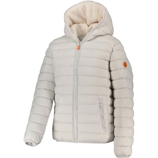 SAVE THE DUCK piumino finnegan orsetto bambino